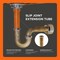 Everflow Slip Joint Extension Tube for Tubular Drain Applications, 20GA Brass 1-1/2"x12" 22412-20 - alternate 2